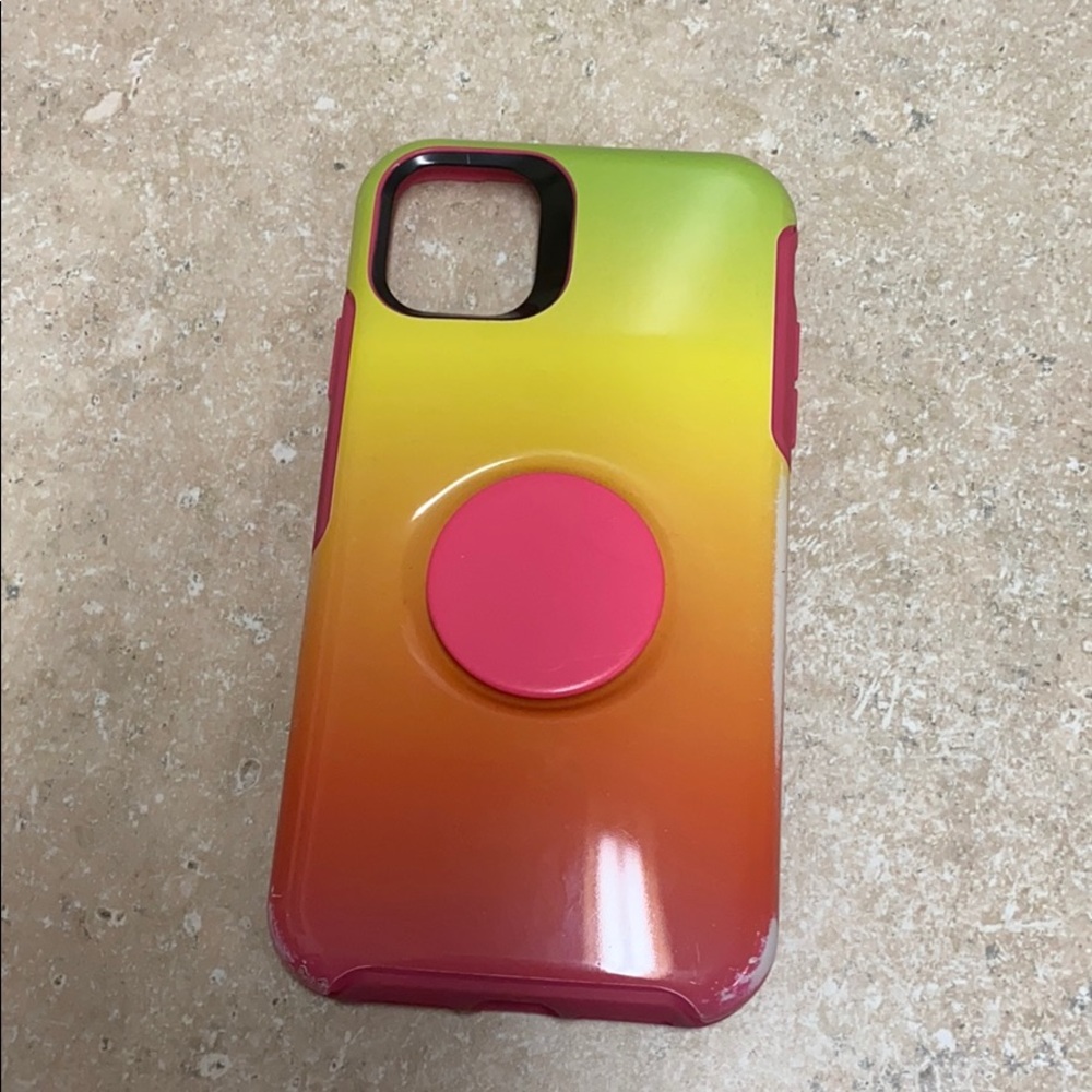 iPhone 11 otterbox case